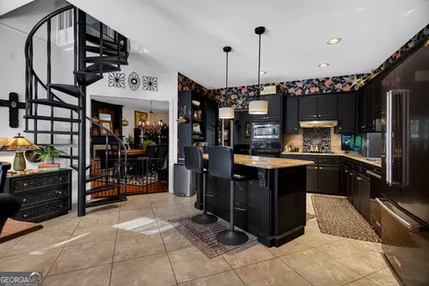Kitchen - 123 S Smith Rd, Lagrange, GA 30241 photo 1 of 4