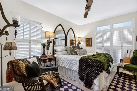 Bedroom - 123 S Smith Rd, Lagrange, GA 30241 photo 3 of 6