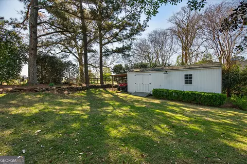 Exterior - 123 S Smith Rd, Lagrange, GA 30241 photo 18 of 26