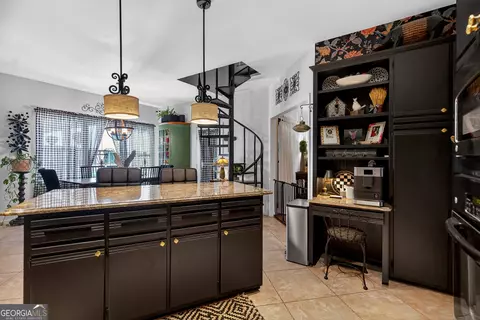 Kitchen - 123 S Smith Rd, Lagrange, GA 30241 photo 3 of 4
