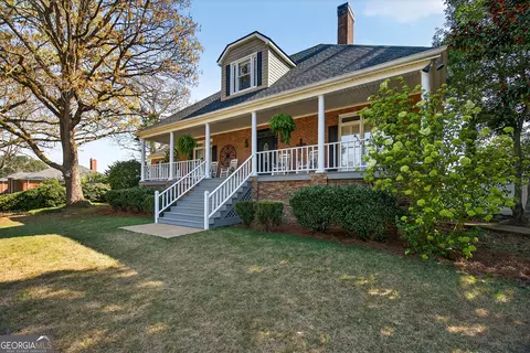 Exterior - 123 S Smith Rd, Lagrange, GA 30241 photo 23 of 26