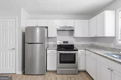 Kitchen - 741 Roscoe Davis Rd, Monroe, GA 30656 photo 2 of 2