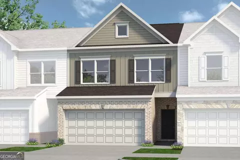 1024 Glendale Pl #LOT 13, Conyers, GA 30012
