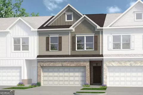 1026 Glendale Pl #14, Conyers, GA 30012