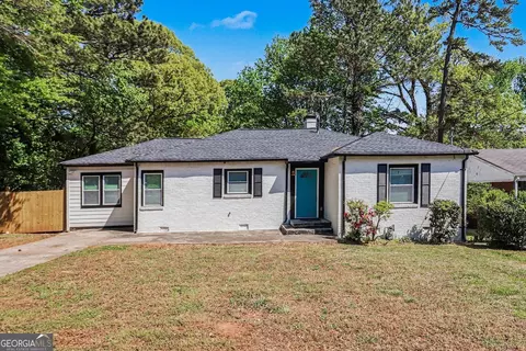 1680 Fairbanks St SW, Atlanta, GA 30310