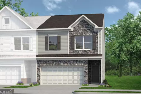 1022 Glendale Pl #12, Conyers, GA 30012