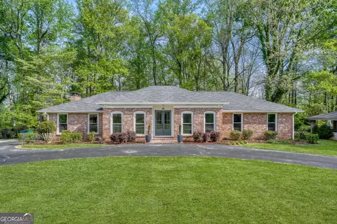 2812 Galahad Dr NE, Atlanta, GA 30345