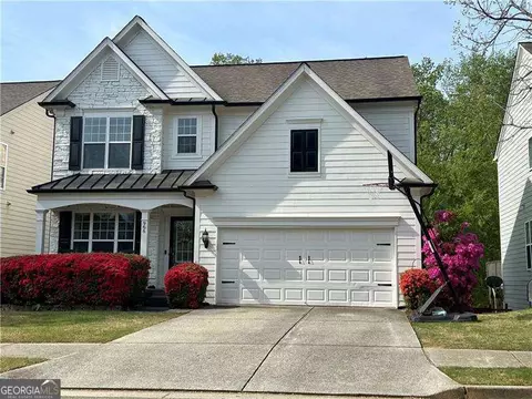 966 Idlewood Dr, Canton, GA 30115