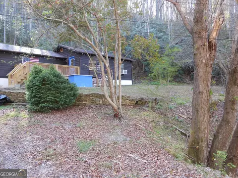 Exterior - 136 Bowie Ln, Dillard, GA 30537 photo 5 of 5