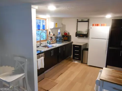 Kitchen - 136 Bowie Ln, Dillard, GA 30537 photo 2 of 2