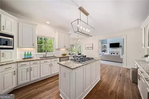 Kitchen - Undisclosed, Milton, GA 30004 photo 4 of 4