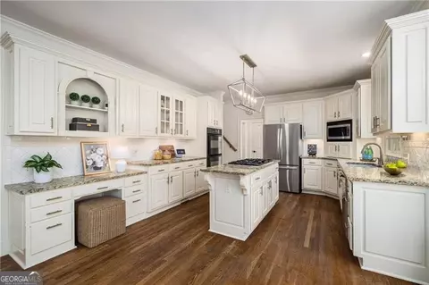 Kitchen - Undisclosed, Milton, GA 30004 photo 2 of 4
