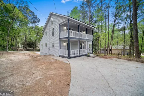 9780 Dixon Industrial Blvd, Jonesboro, GA 30236