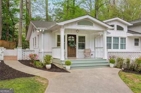 2171 Azalea Cir, Decatur, GA 30033