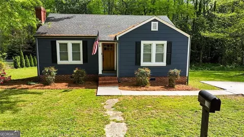 116 Pecan St, Bremen, GA 30110