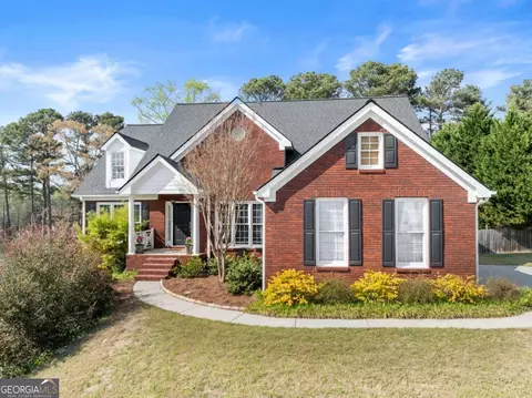Exterior - 2490 Harbin Springs Cv, Dacula, GA 30019 photo 3 of 14