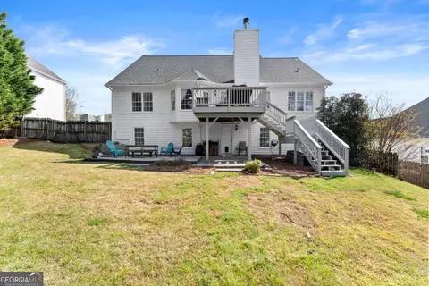 Exterior - 2490 Harbin Springs Cv, Dacula, GA 30019 photo 13 of 14