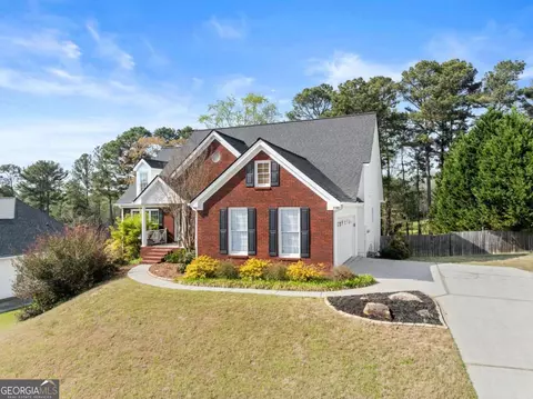 Exterior - 2490 Harbin Springs Cv, Dacula, GA 30019 photo 2 of 14