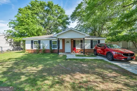 603 E 1st Ave, Cordele, GA 31015