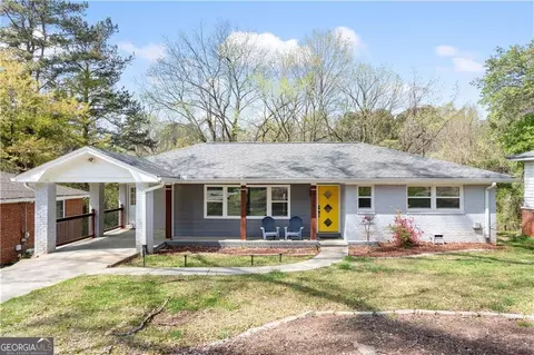 2175 Glendale Dr, Decatur, GA 30032