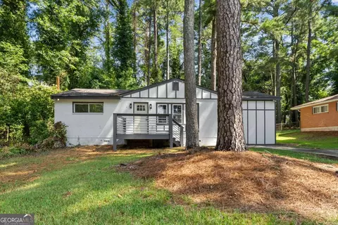 3406 Longleaf Dr, Decatur, GA 30032