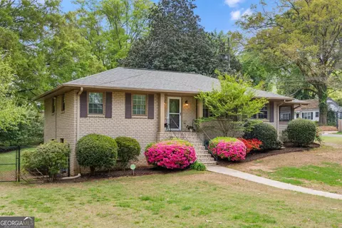 455 Freyer Dr NE, Marietta, GA 30060