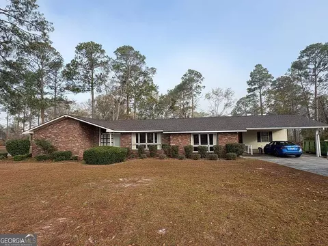 1309 Robinson Rd, Vidalia, GA 30474