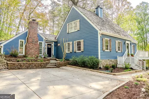 2872 Mcpherson Rd NE, Roswell, GA 30075