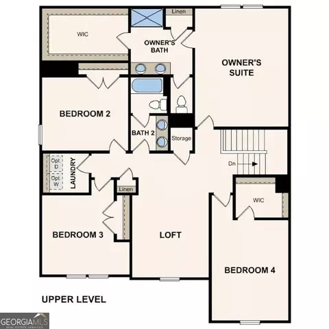 8050 Dickens Dr, Fairburn, GA 30213 photo 3
