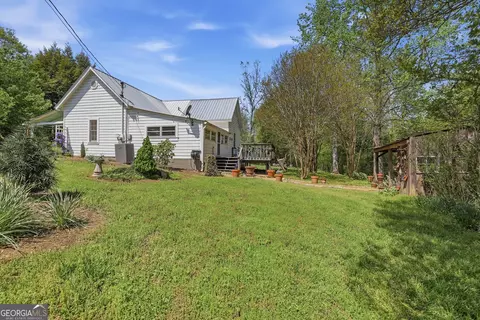 Exterior - 236 Garrison Rd, Cornelia, GA 30531 photo 5 of 13