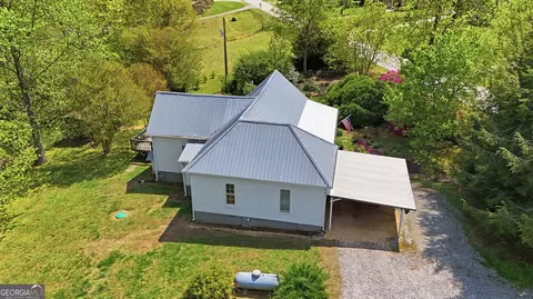 Exterior - 236 Garrison Rd, Cornelia, GA 30531 photo 12 of 13