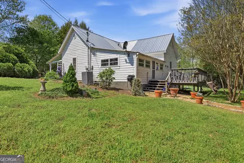 Exterior - 236 Garrison Rd, Cornelia, GA 30531 photo 4 of 13