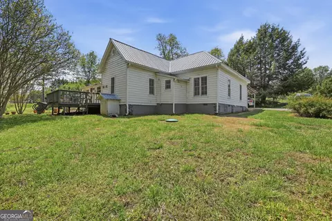 Exterior - 236 Garrison Rd, Cornelia, GA 30531 photo 6 of 13