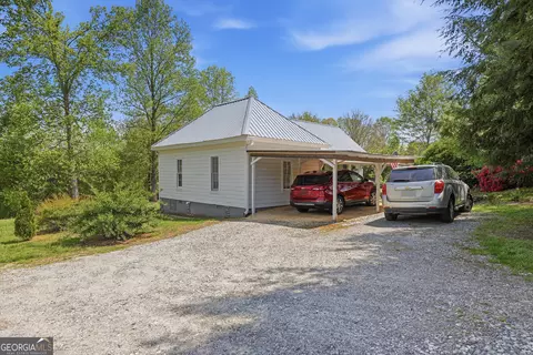 Exterior - 236 Garrison Rd, Cornelia, GA 30531 photo 11 of 13