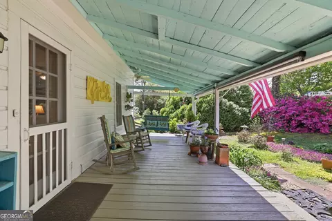 Exterior - 236 Garrison Rd, Cornelia, GA 30531 photo 1 of 13