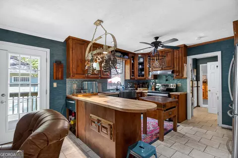 Kitchen - 5 N Brooks Rd, Lagrange, GA 30240 photo 1 of 9