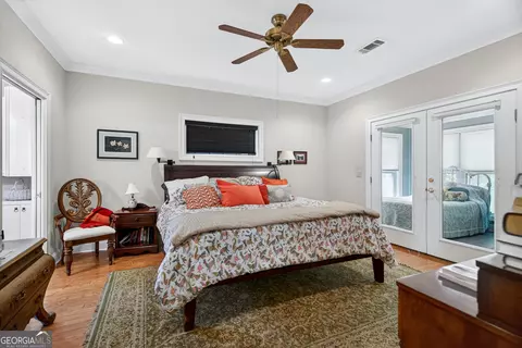 Bedroom - 5 N Brooks Rd, Lagrange, GA 30240 photo 6 of 10