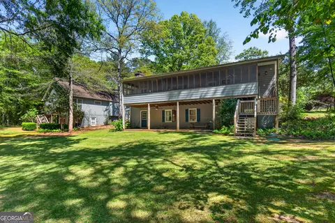 Exterior - 5 N Brooks Rd, Lagrange, GA 30240 photo 14 of 25