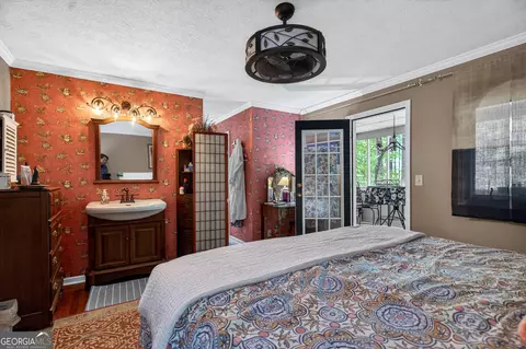 Bedroom - 5 N Brooks Rd, Lagrange, GA 30240 photo 5 of 10