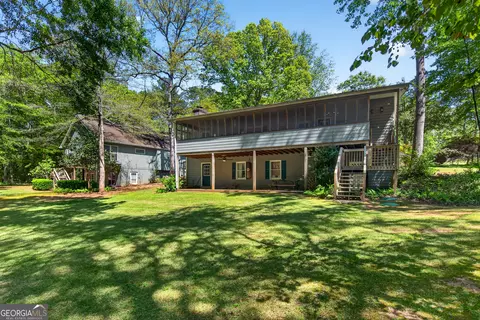 Exterior - 5 N Brooks Rd, Lagrange, GA 30240 photo 13 of 25