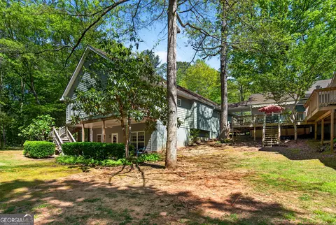 Exterior - 5 N Brooks Rd, Lagrange, GA 30240 photo 12 of 25