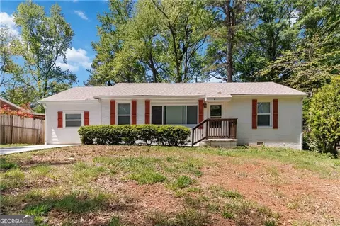 1907 Clarke Ln, Decatur, GA 30035