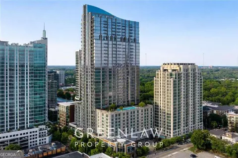 855 Peachtree St NE #2501, Atlanta, GA 30308