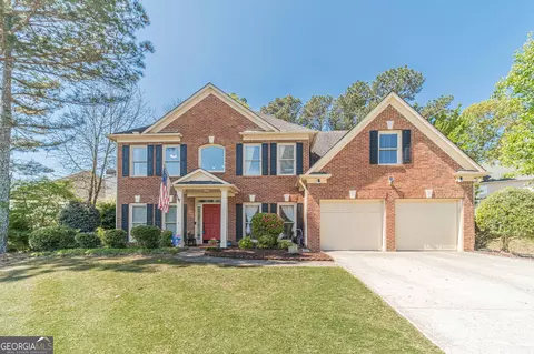 1495 Lake Heights Cir, Dacula, GA 30019