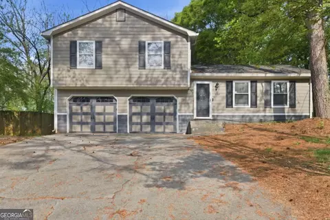 1169 Dustin Ct, Stone Mountain, GA 30088