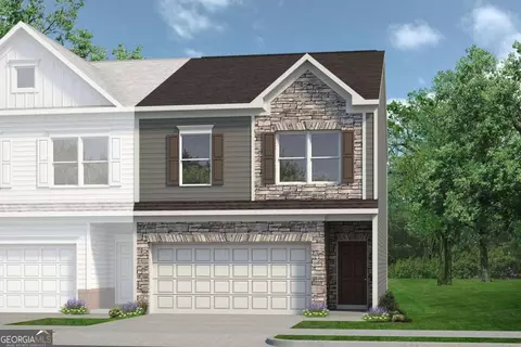 1032 Glendale Pl #17, Conyers, GA 30012