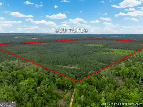 0 Highway 129, Abbeville, GA 31001