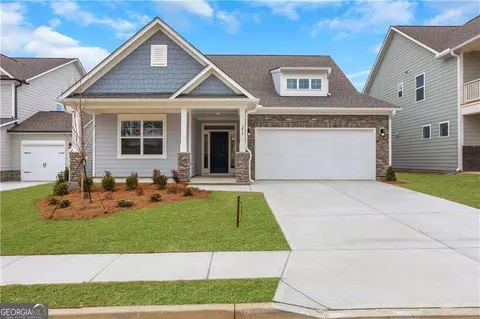 4333 Zed Ln, Loganville, GA 30052