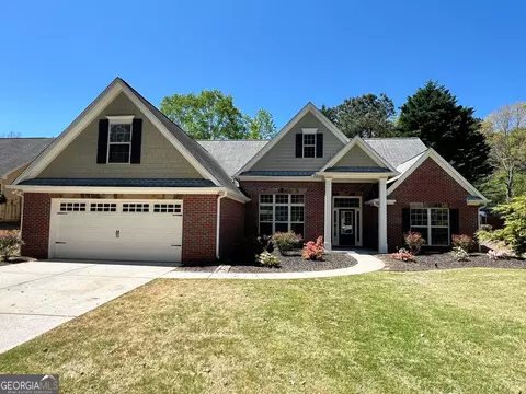 708 York View Dr, Auburn, GA 30011
