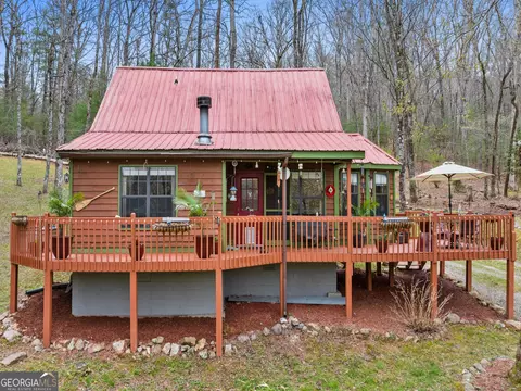 541 Black Ankle Creek Rd, Cherry Log, GA 30522